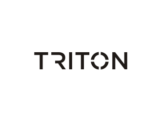 TRITON logo design by R-art