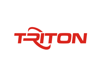 TRITON logo design by R-art