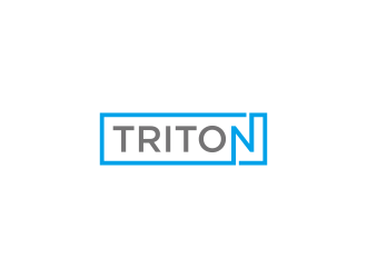 TRITON logo design by sitizen