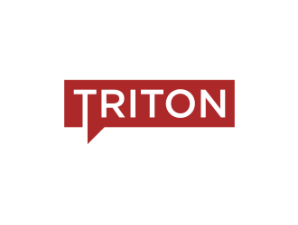 TRITON logo design by rief