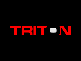 TRITON logo design by asyqh