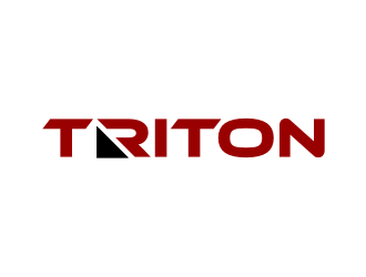 TRITON logo design by asyqh