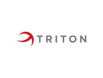 TRITON logo design by FloVal
