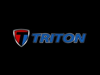 TRITON logo design by bougalla005
