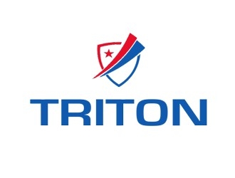 TRITON logo design by bougalla005