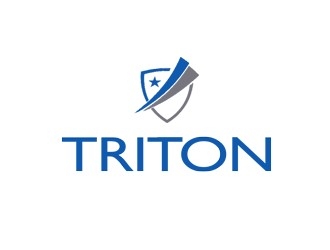TRITON logo design by bougalla005
