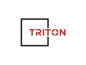 TRITON logo design by aflah