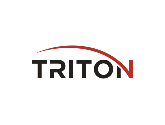 TRITON logo design by aflah