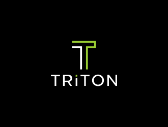 TRITON logo design by imagine