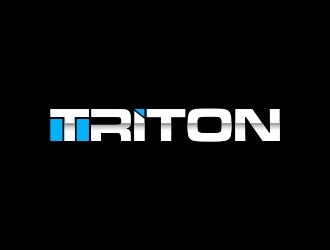 TRITON logo design by amar_mboiss