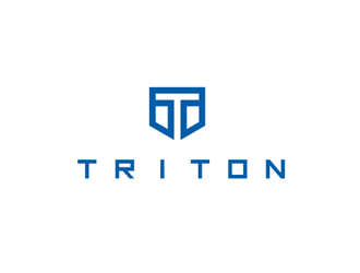TRITON logo design by DPNKR