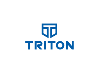 TRITON logo design by DPNKR