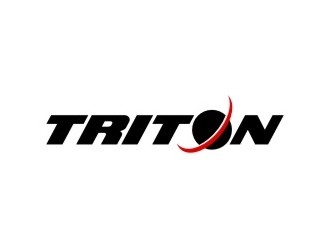 TRITON logo design by w4hyu