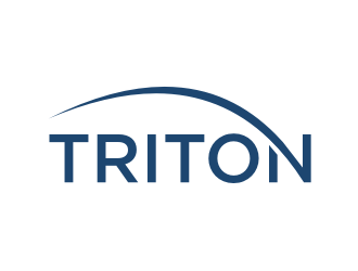 TRITON logo design by Franky.