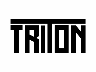 TRITON logo design by Eko_Kurniawan