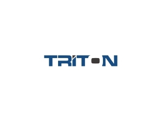 TRITON logo design by narnia