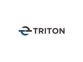 TRITON logo design by narnia