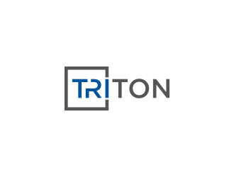 TRITON logo design by KaySa