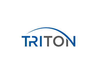 TRITON logo design by KaySa