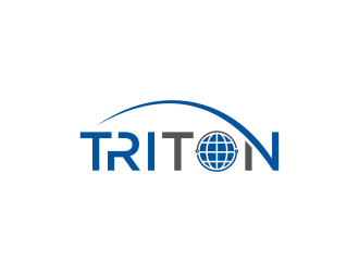 TRITON logo design by KaySa