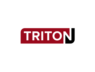 TRITON logo design by nurul_rizkon