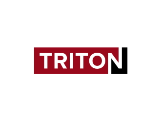 TRITON logo design by nurul_rizkon