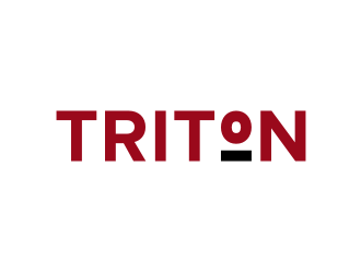 TRITON logo design by nurul_rizkon
