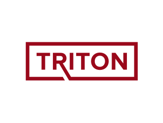 TRITON logo design by nurul_rizkon