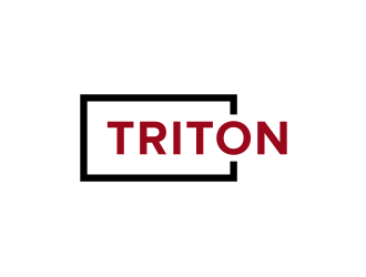 TRITON logo design by nurul_rizkon