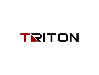 TRITON logo design by IrvanB