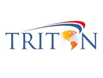 TRITON logo design by ruthracam