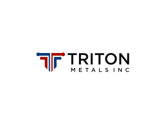 TRITON logo design by ohtani15
