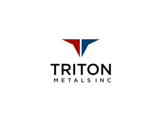 TRITON logo design by ohtani15