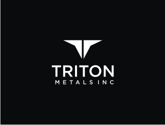TRITON logo design by ohtani15