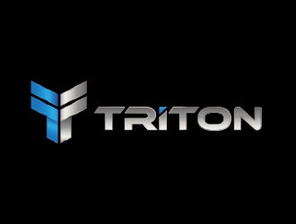 TRITON logo design by usef44