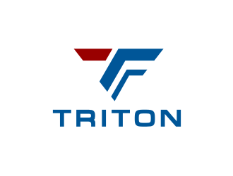 TRITON logo design by RatuCempaka
