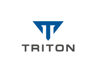 TRITON logo design by RatuCempaka