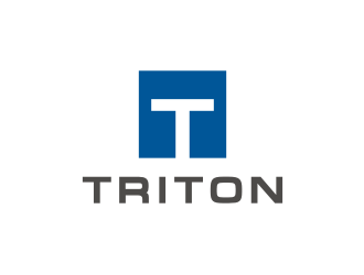 TRITON logo design by RatuCempaka