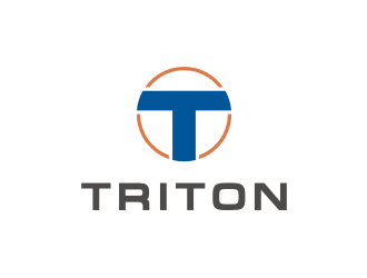 TRITON logo design by RatuCempaka