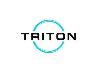 TRITON logo design by RatuCempaka