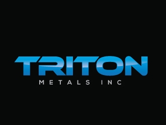 TRITON logo design by subho88