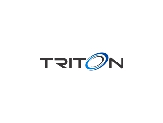 TRITON logo design by onetm
