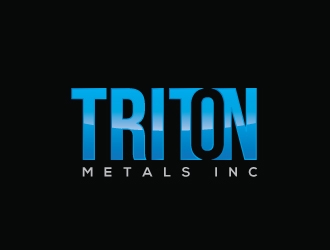 TRITON logo design by subho88