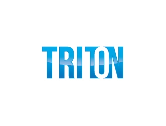 TRITON logo design by subho88