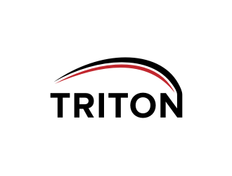 TRITON logo design by nurul_rizkon