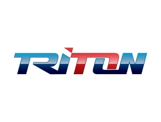 TRITON logo design by onetm