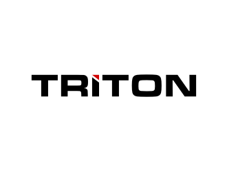 TRITON logo design by nurul_rizkon