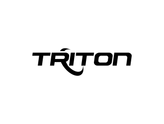 TRITON logo design by CreativeKiller