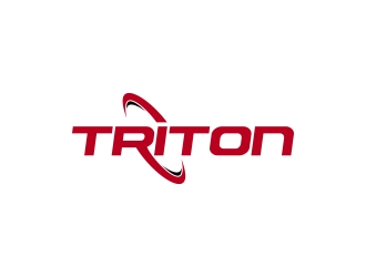 TRITON logo design by CreativeKiller