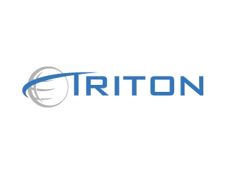 TRITON logo design by fantastic4